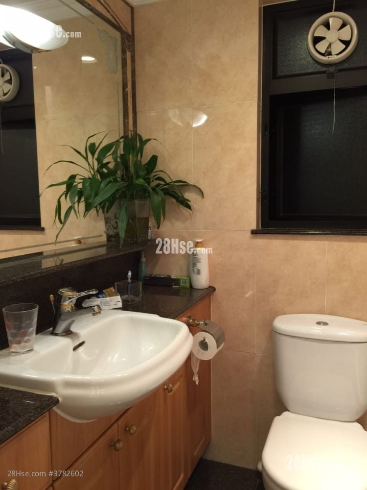 朗庭园 租盘 2 房 446 平方尺