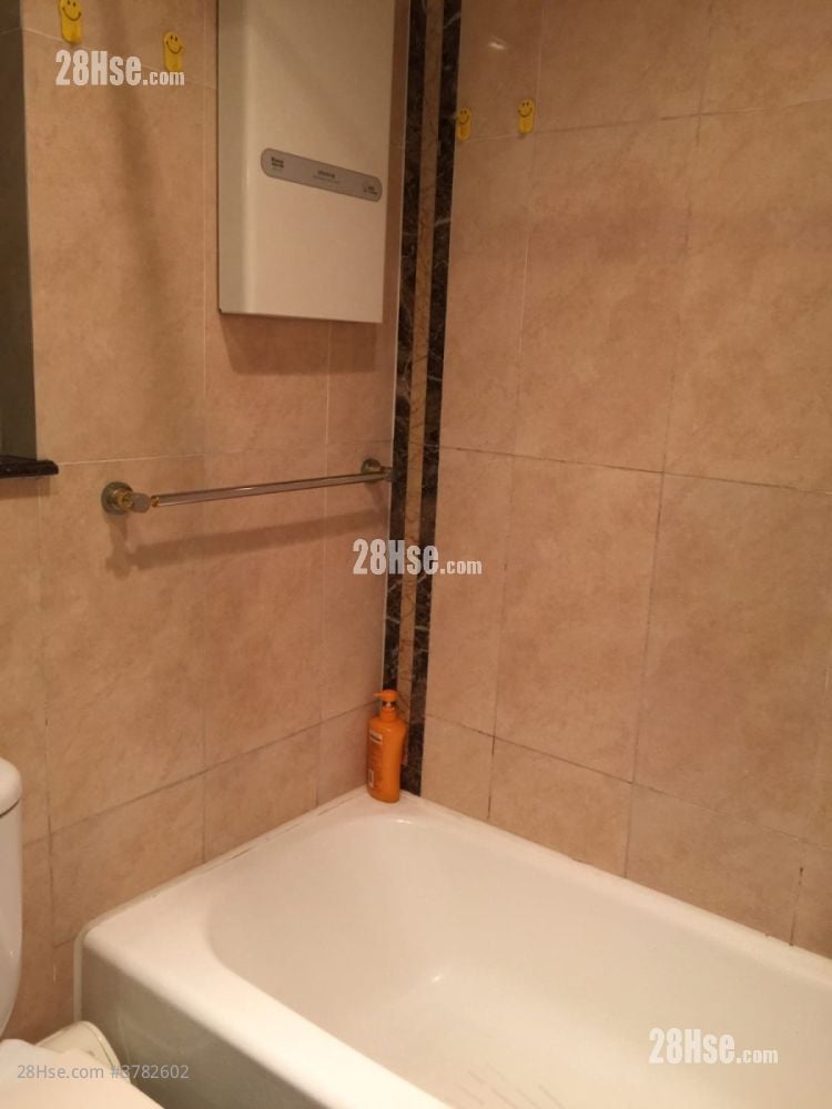 朗庭园 租盘 2 房 446 平方尺