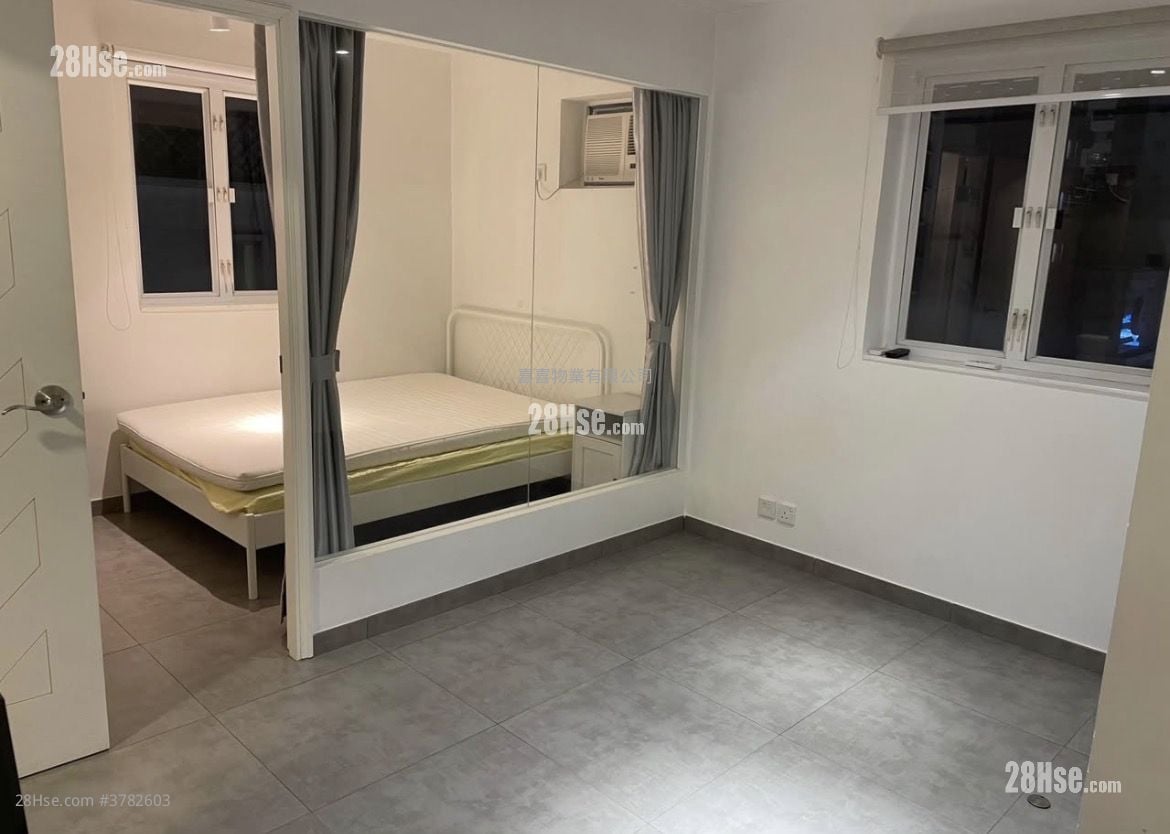 单幢楼房 租盘 1 房 , 1 浴室 311 平方尺