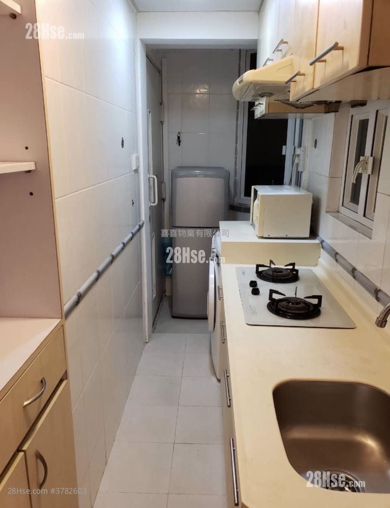 单幢楼房 租盘 1 房 , 1 浴室 311 平方尺