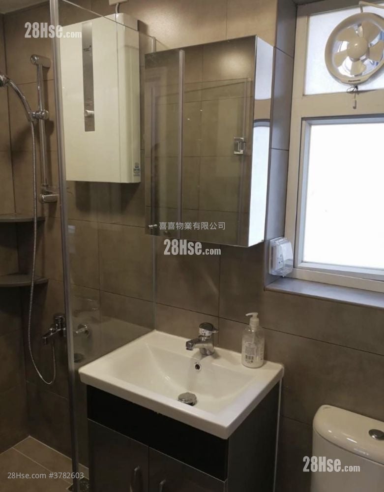 单幢楼房 租盘 1 房 , 1 浴室 311 平方尺