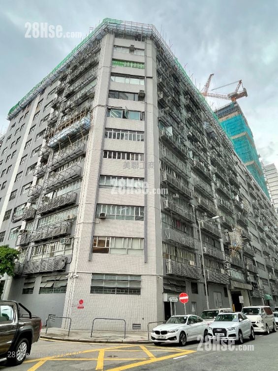 龙翔工业大厦 售盘