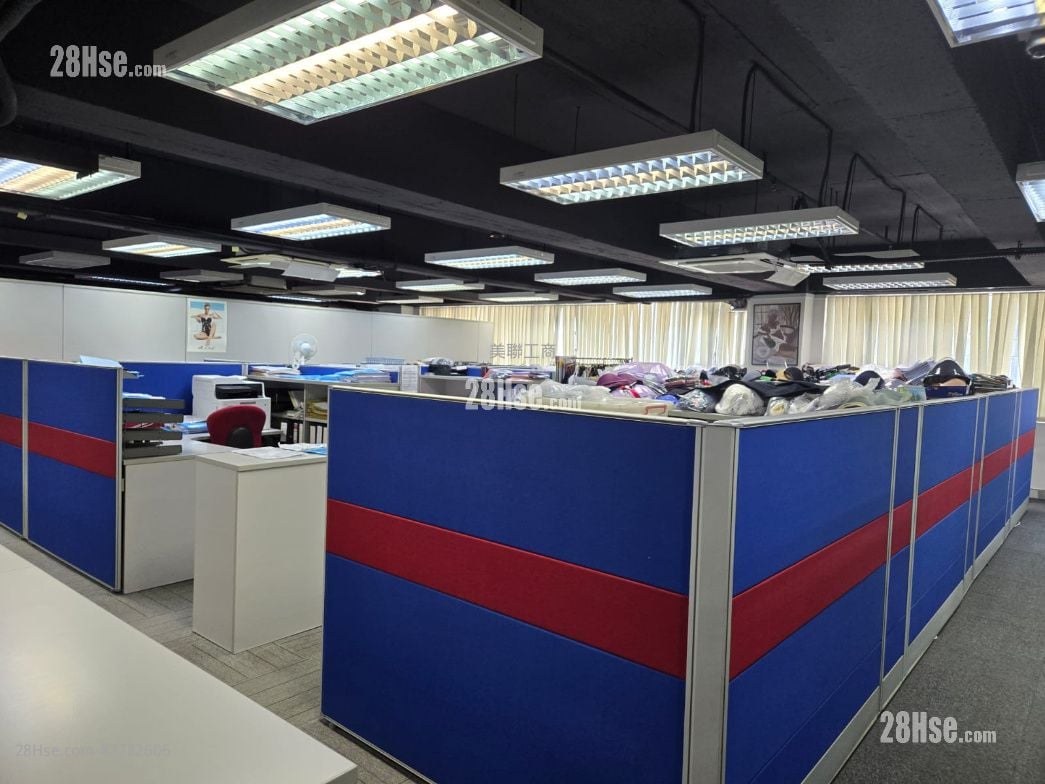 龙翔工业大厦 售盘