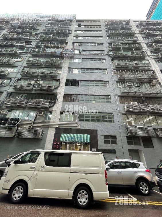 龙翔工业大厦 售盘