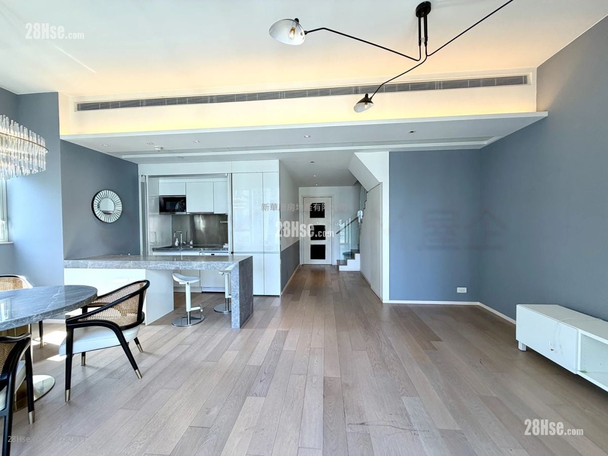 敦皓 租盘 2 房 , 2 浴室 1,075 平方尺