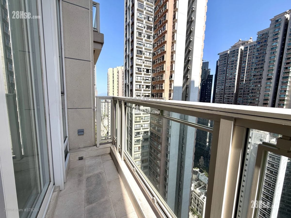 敦皓 租盘 2 房 , 2 浴室 1,075 平方尺