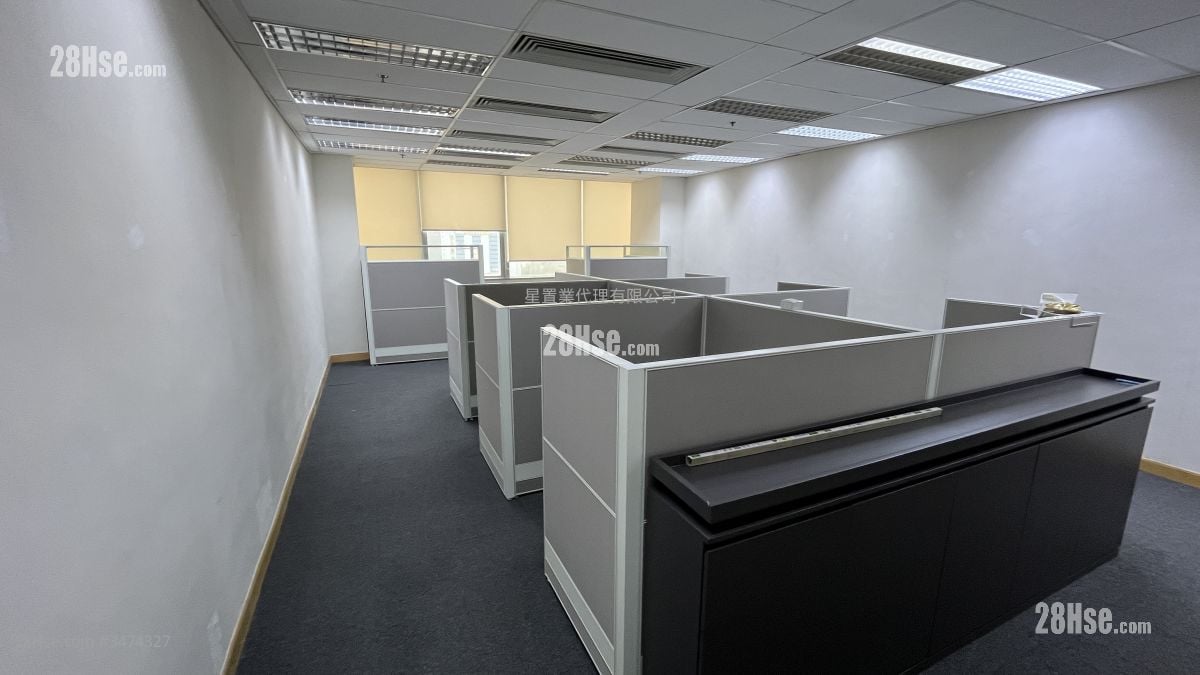 新都會廣場 租盤 開放式間隔