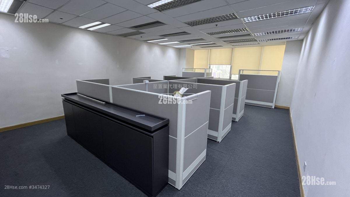 新都會廣場 租盤 開放式間隔