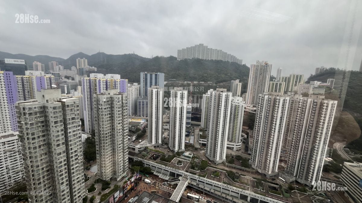 新都會廣場 租盤 開放式間隔