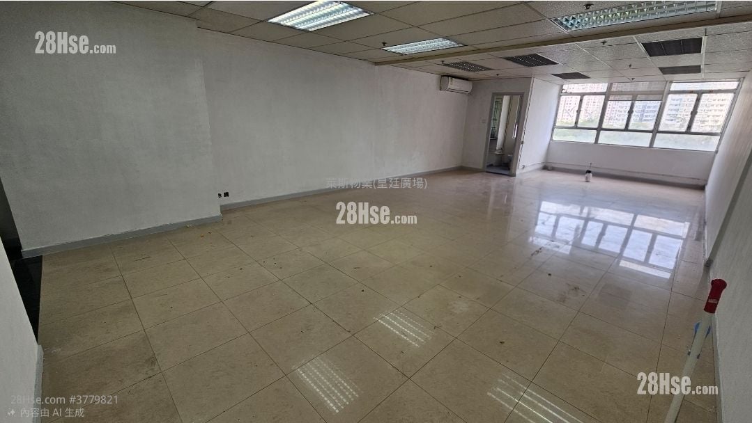 嘉力工业中心 租盘