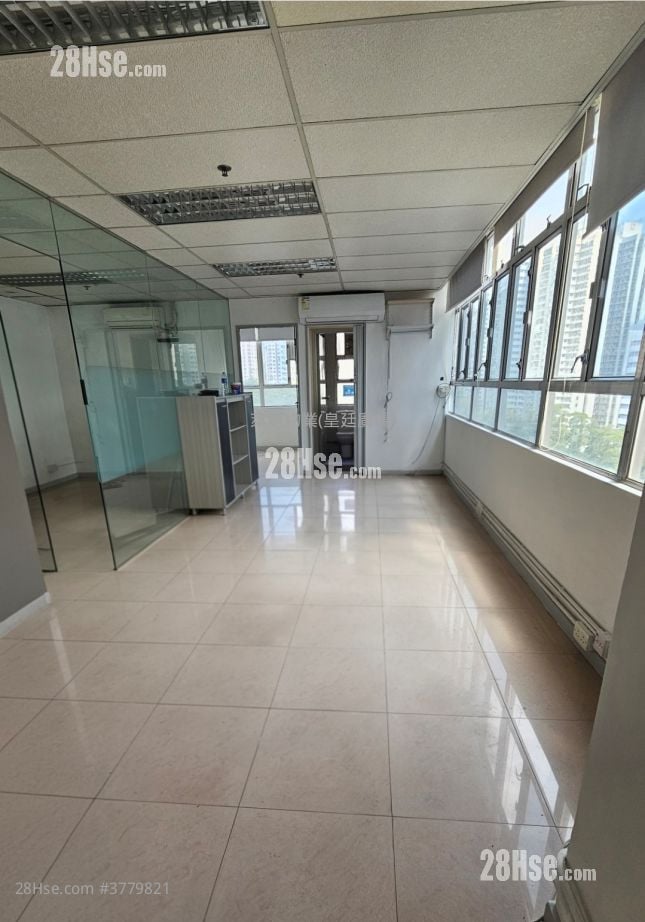 嘉力工业中心 租盘