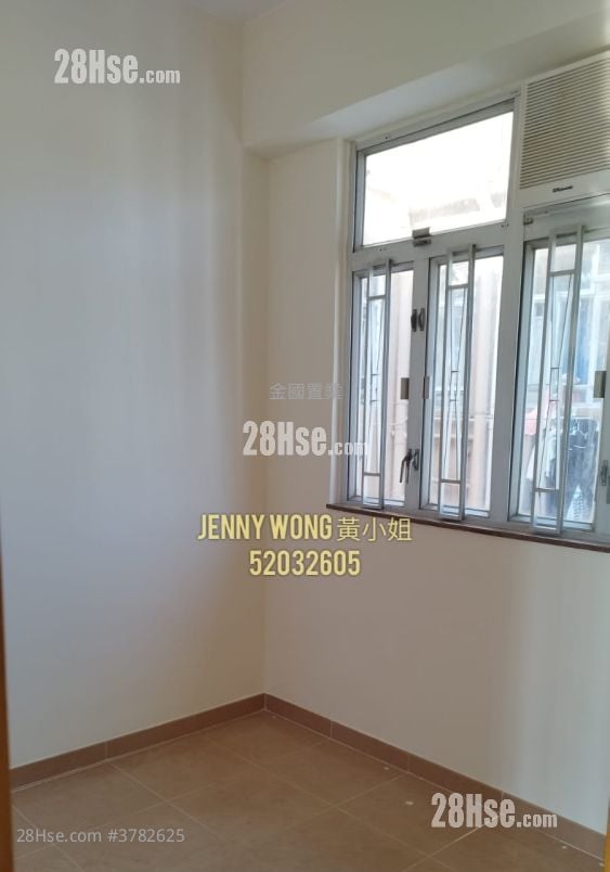 德升大厦 租盘 2 房 , 1 浴室 290 平方尺