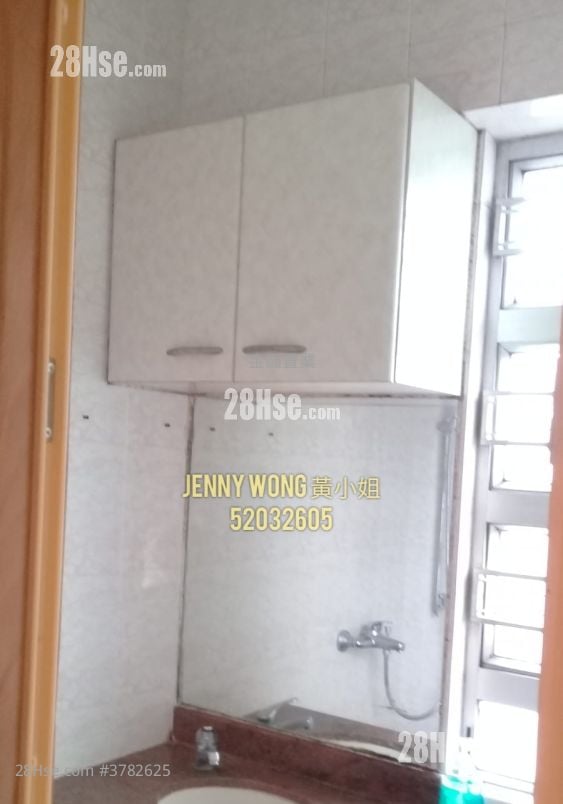 德升大厦 租盘 2 房 , 1 浴室 290 平方尺