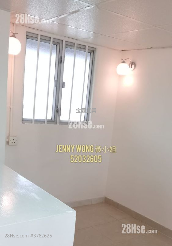 德升大厦 租盘 2 房 , 1 浴室 290 平方尺