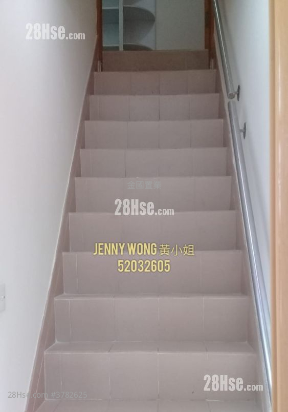 德升大厦 租盘 2 房 , 1 浴室 290 平方尺