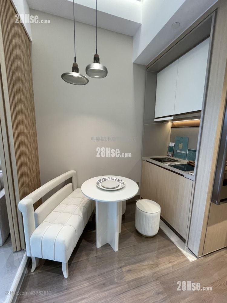 海茵庄园 售盘 1 房 288 平方尺