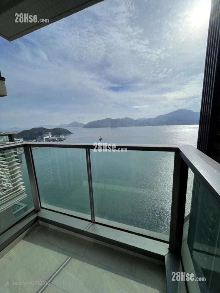 Ocean Marini 租盘 3 房 , 3 浴室 814 平方尺