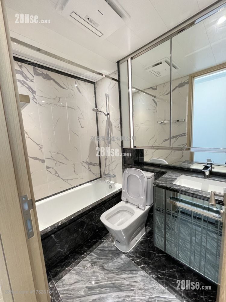 Ocean Marini 租盘 3 房 , 3 浴室 814 平方尺