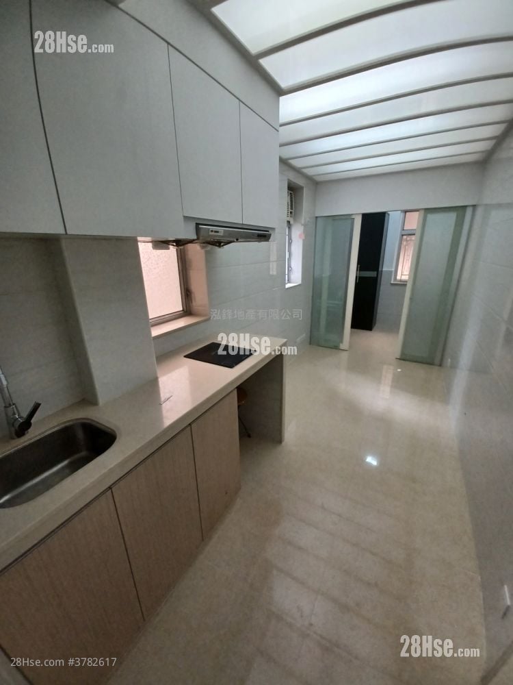 皆兴大厦 租盘 220 平方尺