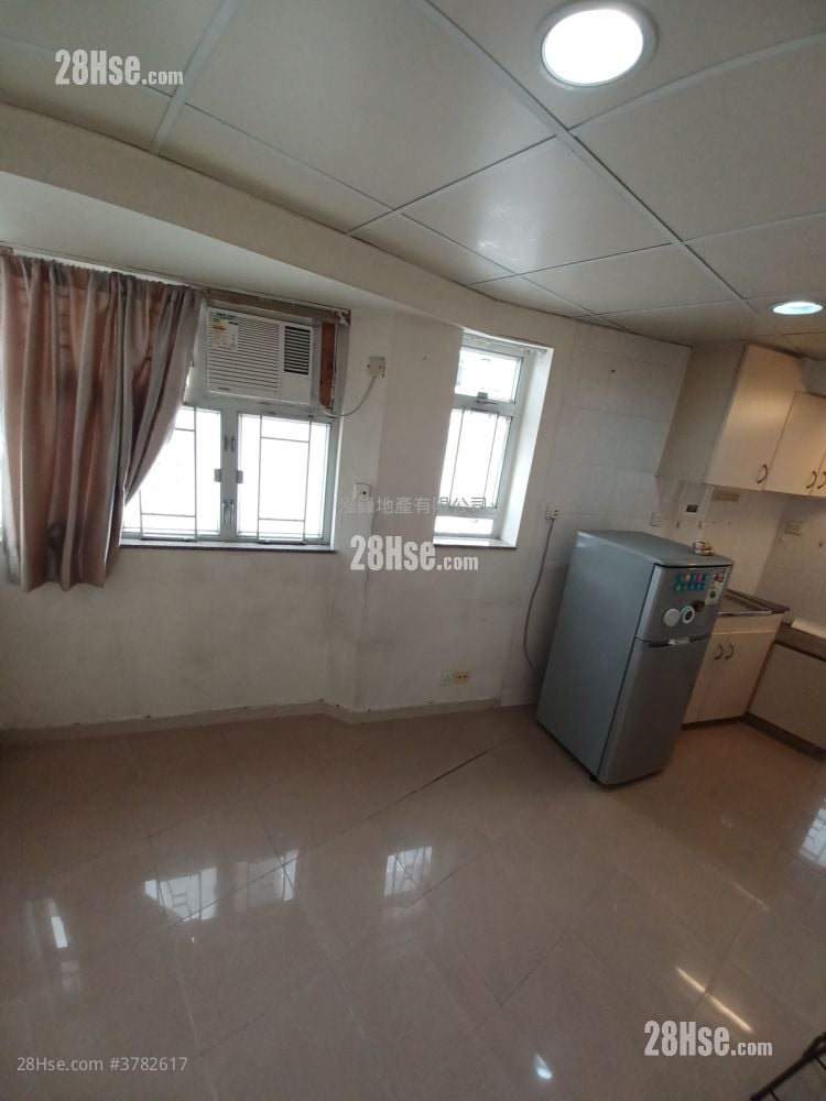 皆兴大厦 租盘 220 平方尺