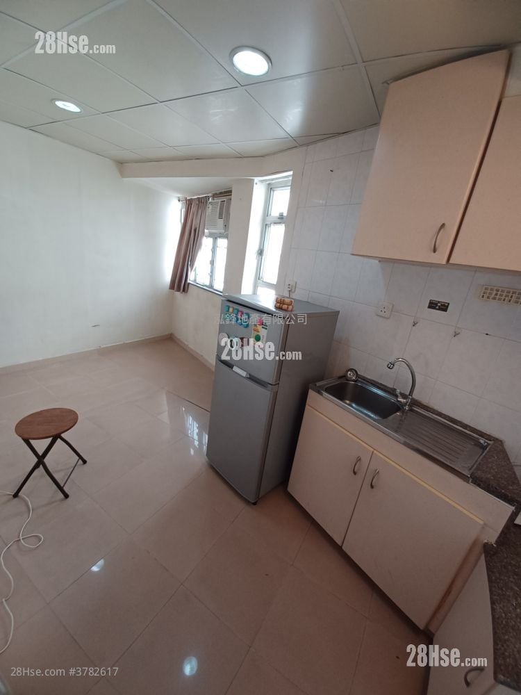 皆兴大厦 租盘 220 平方尺