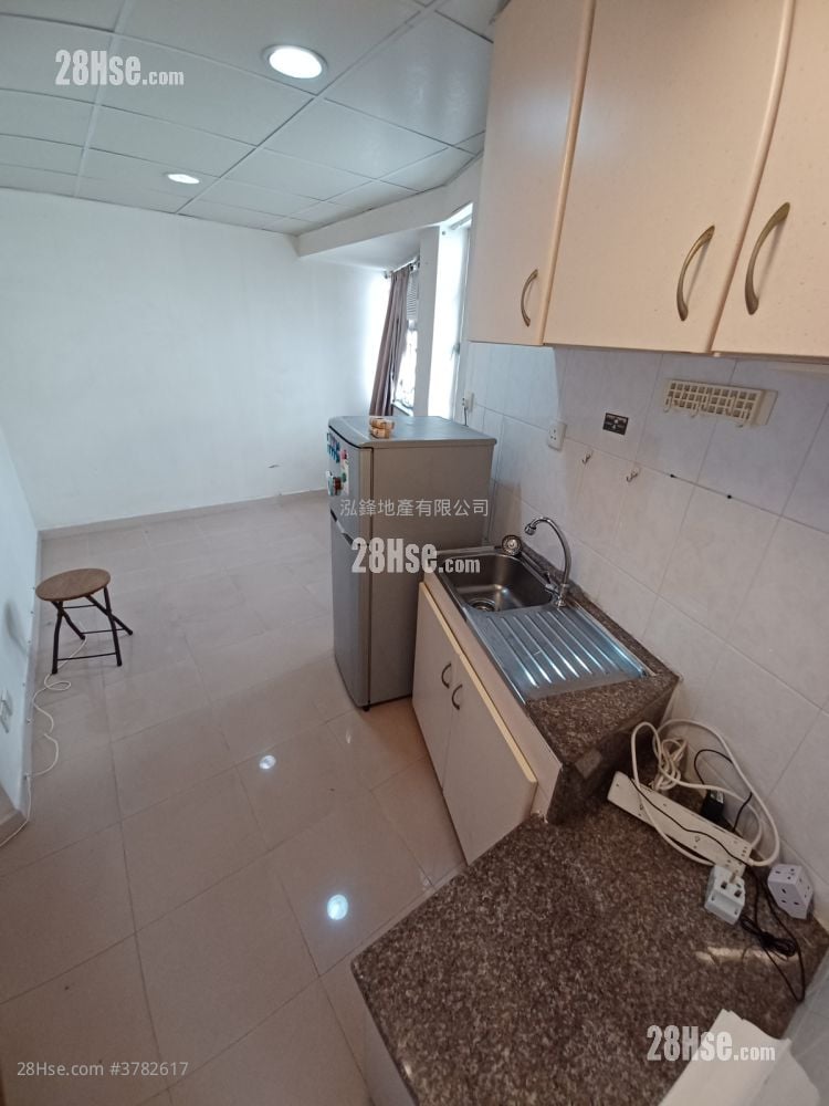 皆兴大厦 租盘 220 平方尺