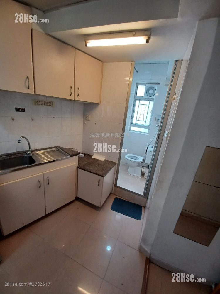 皆兴大厦 租盘 220 平方尺