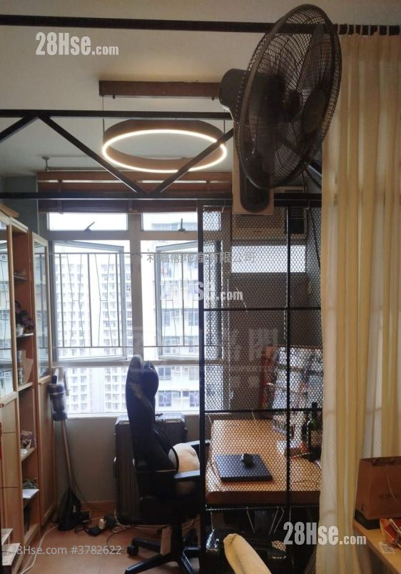 Tin Chung Court Sell 426 ft²