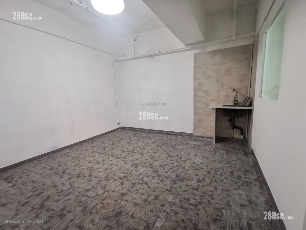 Yau Tong Industrial Building Rental
