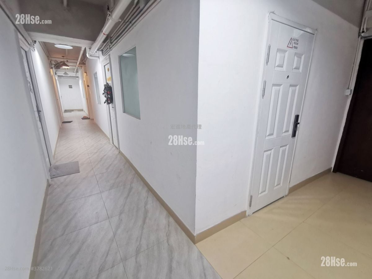 Yau Tong Industrial Building Rental