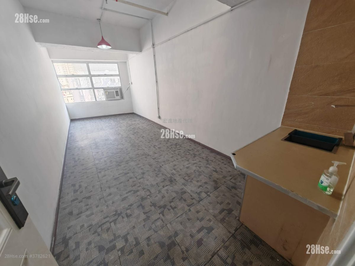 Yau Tong Industrial Building Rental