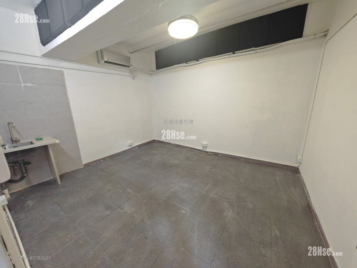 Yau Tong Industrial Building Rental