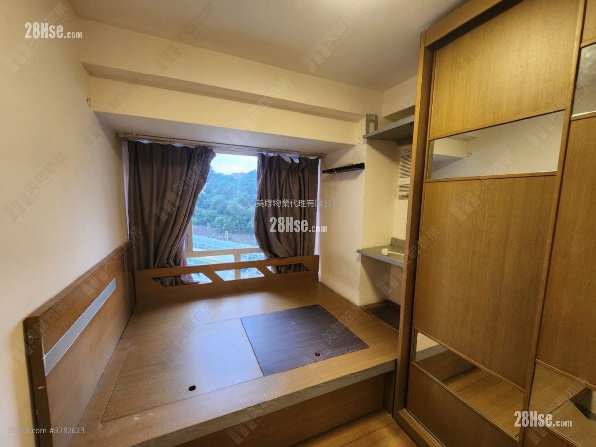 希尔顿中心 租盘 2 房 , 1 浴室 274 平方尺