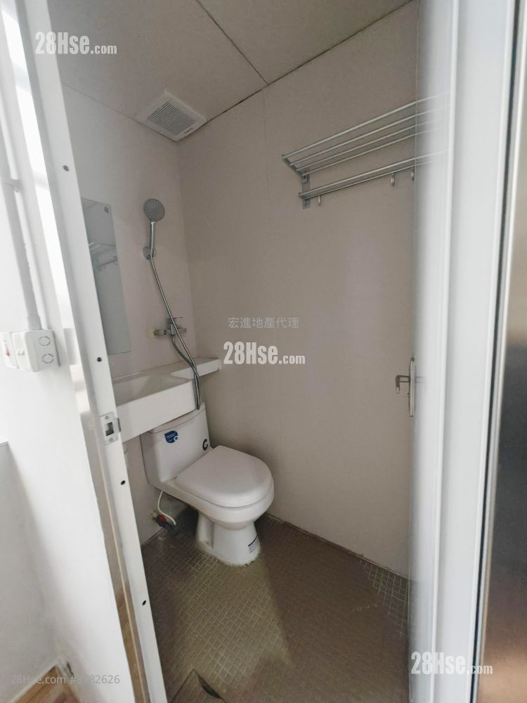 华利工业大厦 租盘 1 厕所