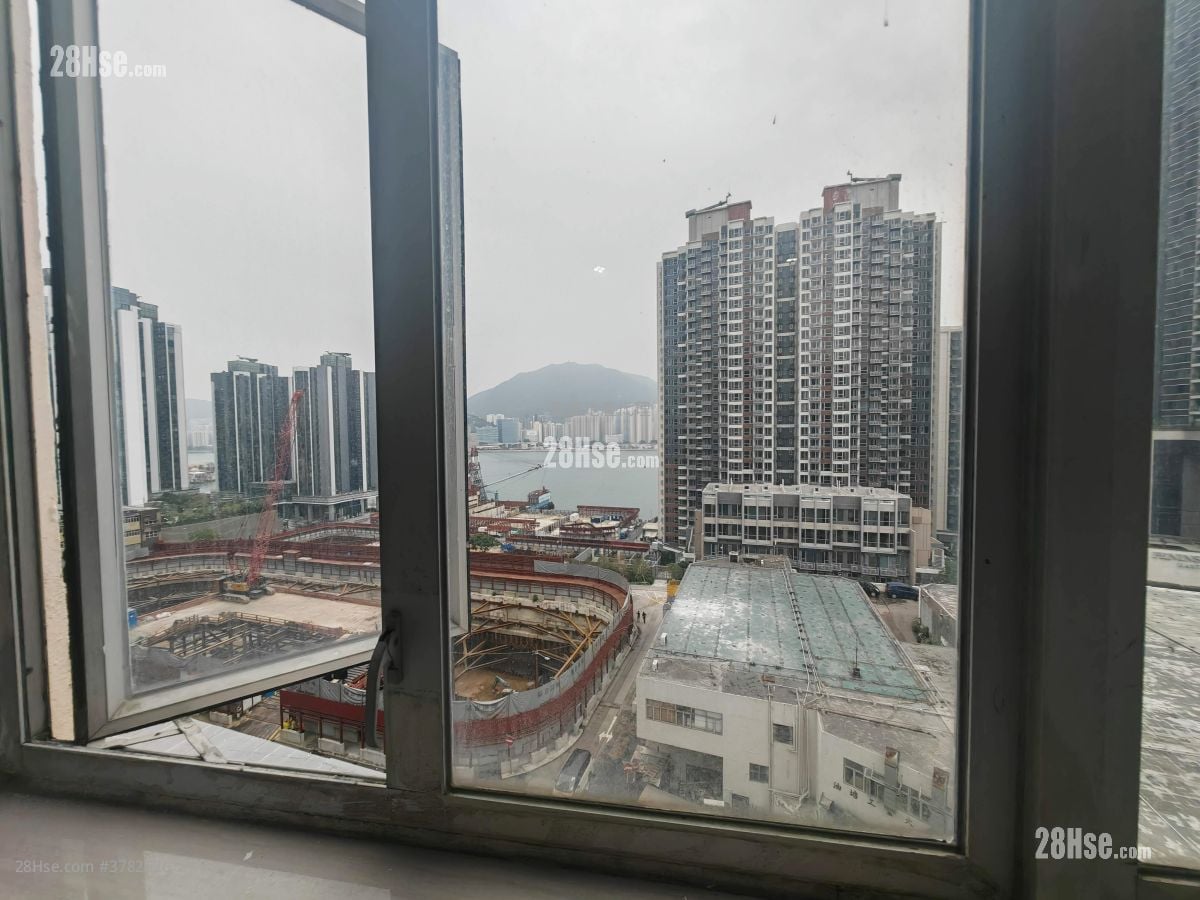 华利工业大厦 租盘 1 厕所