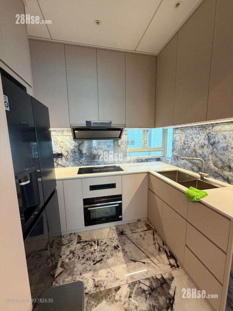 星域轩 售盘 3 房 , 2 浴室 918 平方尺