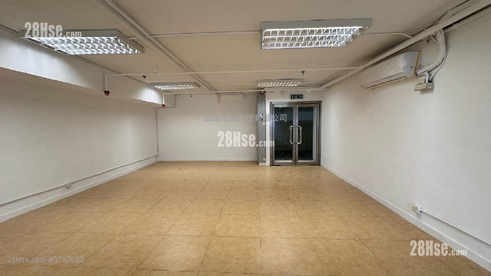 鸿力工业中心 售盘 1,017 平方尺