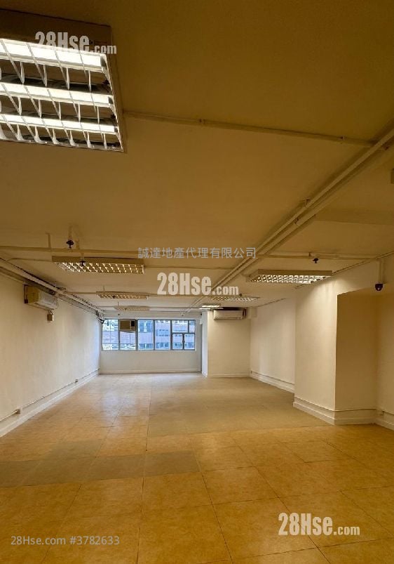 鸿力工业中心 售盘 1,017 平方尺