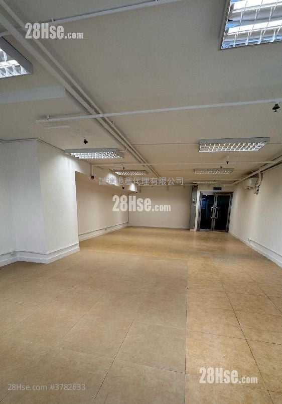 鸿力工业中心 售盘 1,017 平方尺