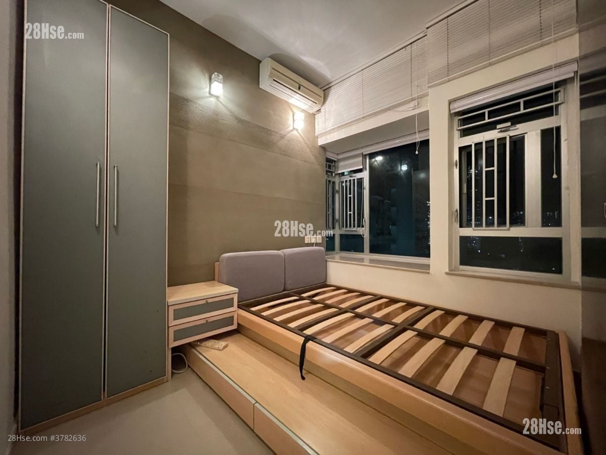 荃景花园 售盘 3 房 , 1 浴室 495 平方尺