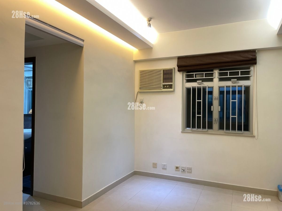 荃景花园 售盘 3 房 , 1 浴室 495 平方尺