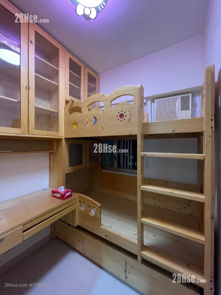 荃景花园 售盘 3 房 , 1 浴室 495 平方尺