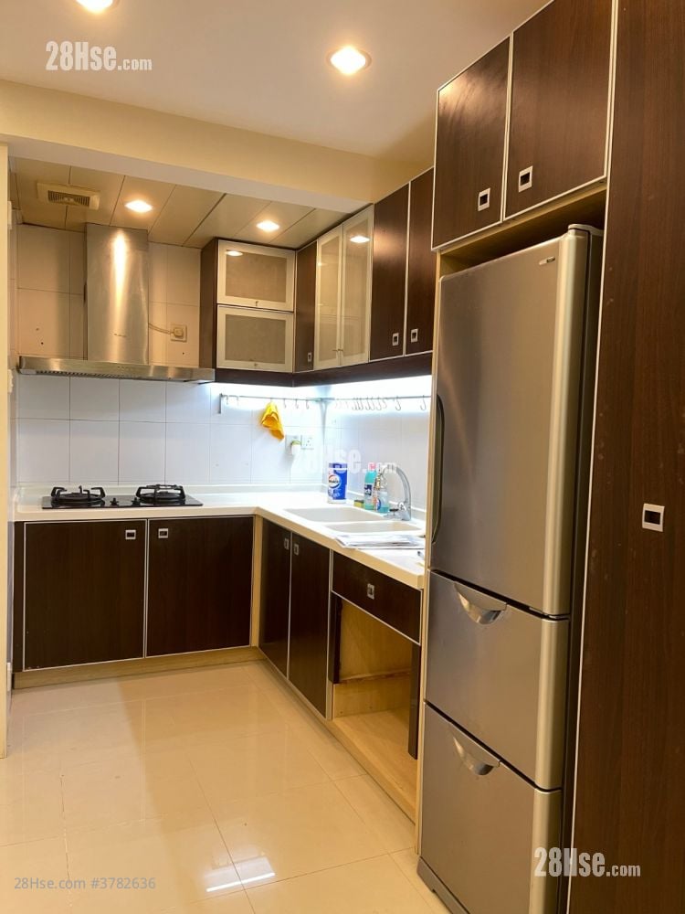 荃景花园 售盘 3 房 , 1 浴室 495 平方尺