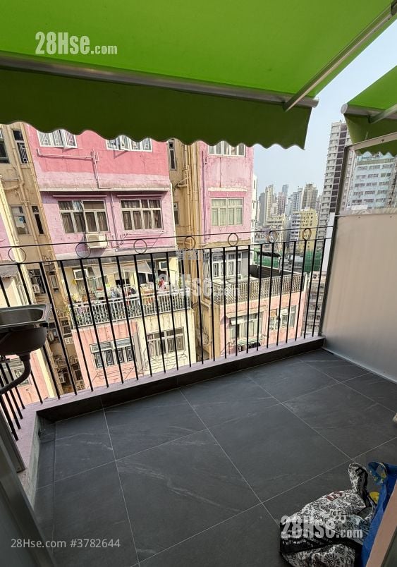 Cheong Wang Mansion Rental Studio , 1 Bathroom 150 ft²