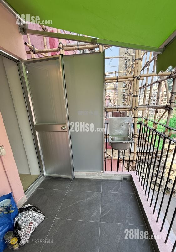 Cheong Wang Mansion Rental Studio , 1 Bathroom 150 ft²