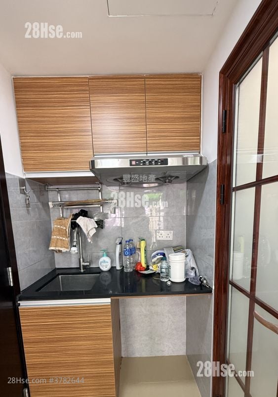 Cheong Wang Mansion Rental Studio , 1 Bathroom 150 ft²