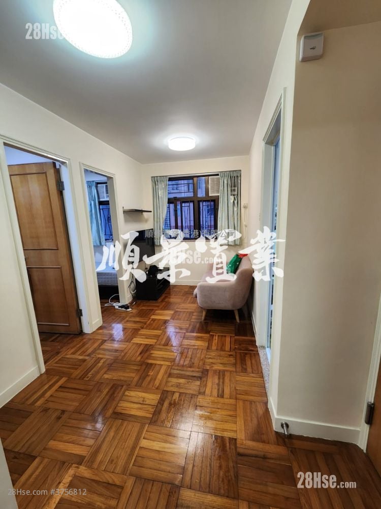 Wai Ching Court Rental 2 Bedrooms , 1 Bathroom 306 ft²