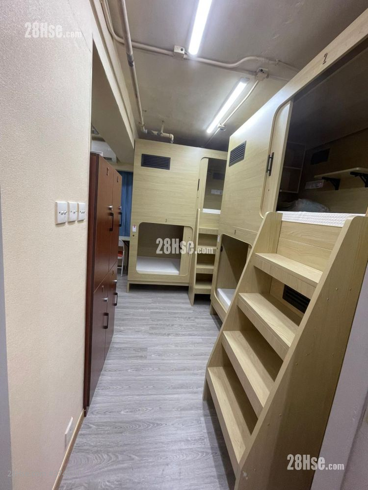 Jst Residents Rental 80 ft²