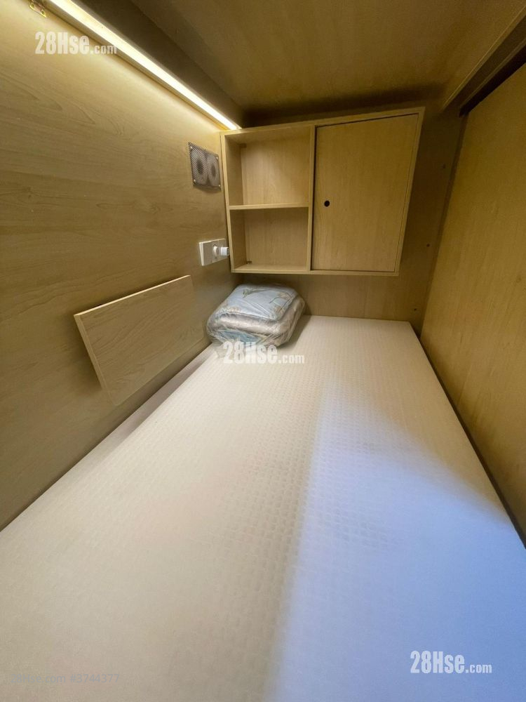 Jst Residents Rental 80 ft²