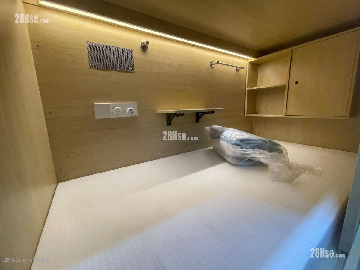 Jst Residents Rental 80 ft²